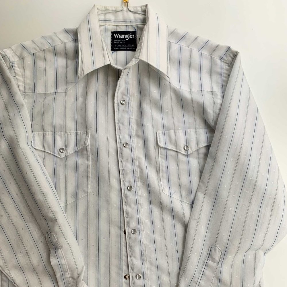 Wrangler Cowboy Shirt